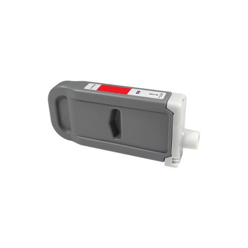 Compatível Canon PFI1700/PFI1300/PFI1100 Vermelho