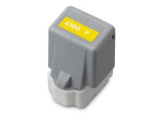 Compatível Canon PFI4100 Amarelo Tinta Pigmentada