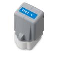 Compatível Canon PFI4100 Ciano Tinta Pigmentada