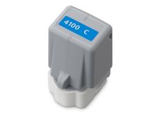 Compatível Canon PFI4100 Ciano Tinta Pigmentada