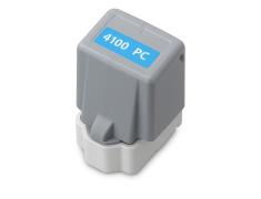 Compatível Canon PFI4100 Ciano Photo Tinta Pigmentada