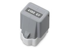 Compatível Canon PFI4100 Cinza Tinta Pigmentada