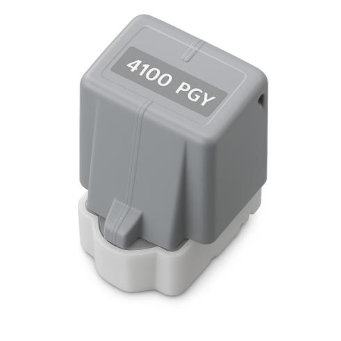 Compatível Canon PFI4100 Cinza Photo Tinta Pigmentada