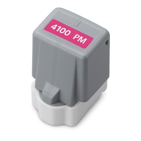 Compatível Canon PFI4100 Magenta Photo Tinta Pigmentada