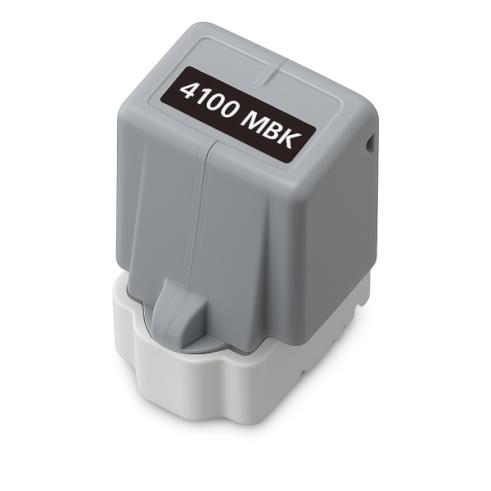 Compatível Canon PFI4100 Preto Fosco Tinta Pigmentada