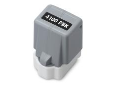 Compatível Canon PFI4100 Preto Photo Tinta Pigmentada