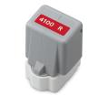 Compatível Canon PFI4100 Vermelho Tinta Pigmentada