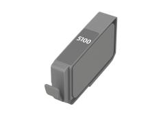 Compatível Canon PFI5100 Cinza de Tinta Pigmentada