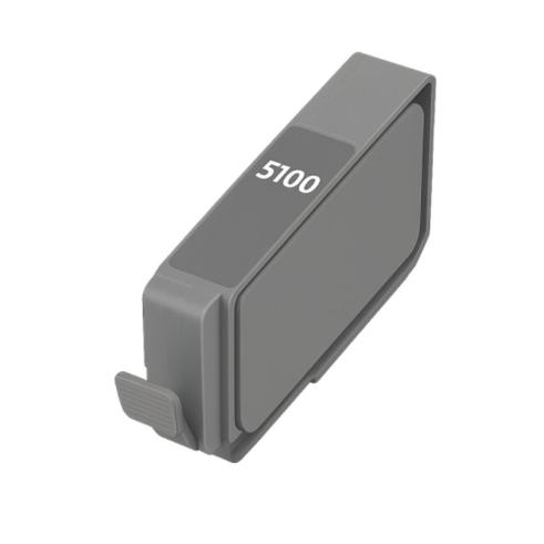 Compatível Canon PFI5100 Cinza de Tinta Pigmentada