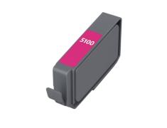 Compatível Canon PFI5100 Magenta de Tinta Pigmentada