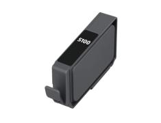 Compatível Canon PFI5100 Preto fosco de Tinta Pigmentada