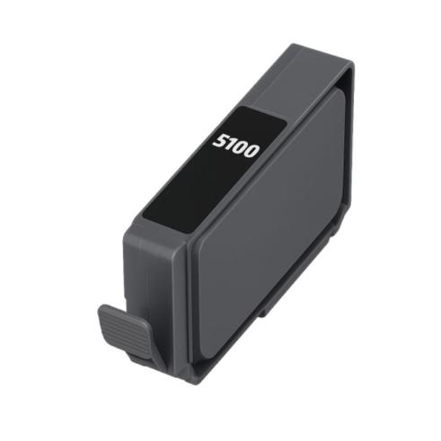 Compatível Canon PFI5100 Preto Photo de Tinta Pigmentada