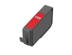 Compatível Canon PFI5100 Vermelho de Tinta Pigmentada