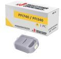 Compatível com Canon PFI740/PFI340 Amarelo Pigmentado