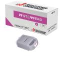 Compatível com Canon PFI740/PFI340 Magenta Pigmentado