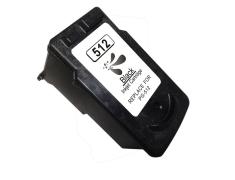 Compatível Canon PG-512 Preto