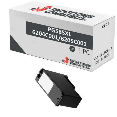 Compatível Canon PG585XL Preto