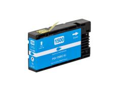 Compatível com CANON PGI 1500 XL Cyan