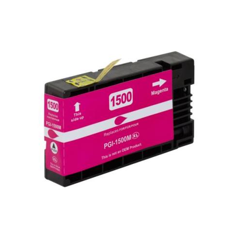 Compatível com Canon PGI 1500 XL Magenta