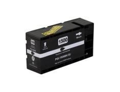 Compatível com Canon PGI 1500XL Preto