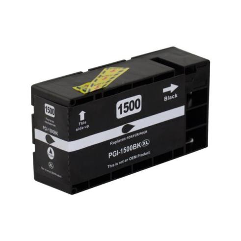 Compatível com Canon PGI 1500XL Preto