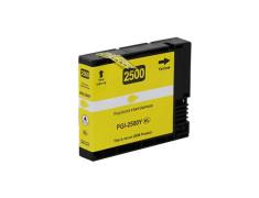 Compatível com Canon PGI 2500XL Amarelo
