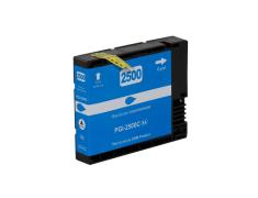 Compatível com Canon PGI 2500XL Ciano