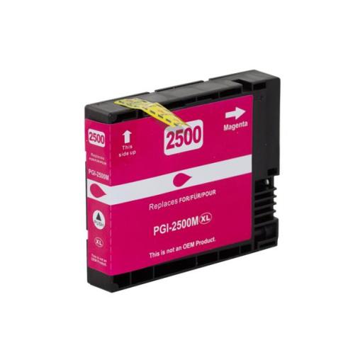 Compatível com CANON PGI-2500 Magenta
