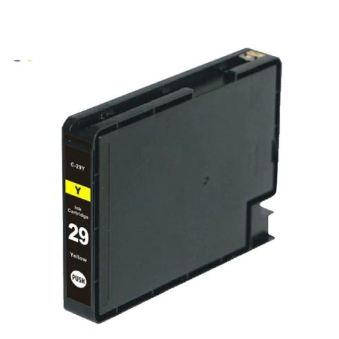 Compatível Canon PGI-29 Amarelo