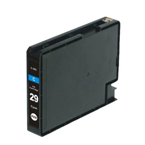 Compatível Canon PGI-29 Ciano