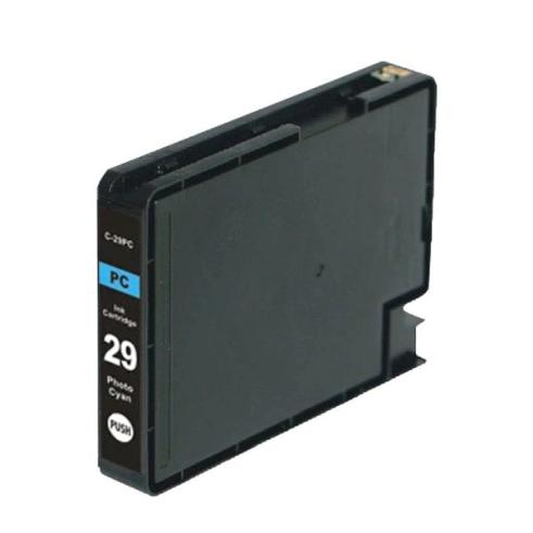 Compatível Canon PGI-29 Ciano Photo