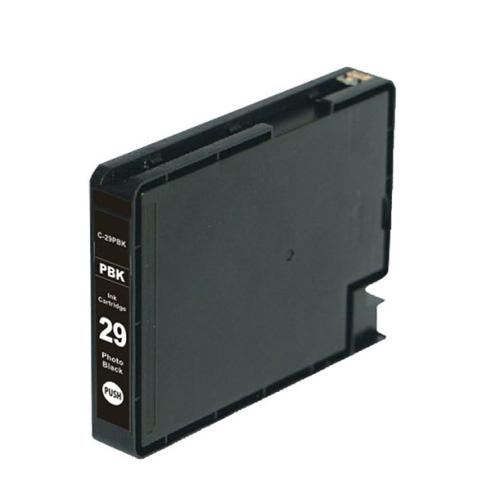 Compatível Canon PGI-29 Photo preto