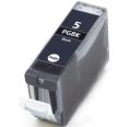 Compatível com CANON PGI-5 preto