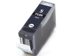 Compatível com CANON PGI-5 preto