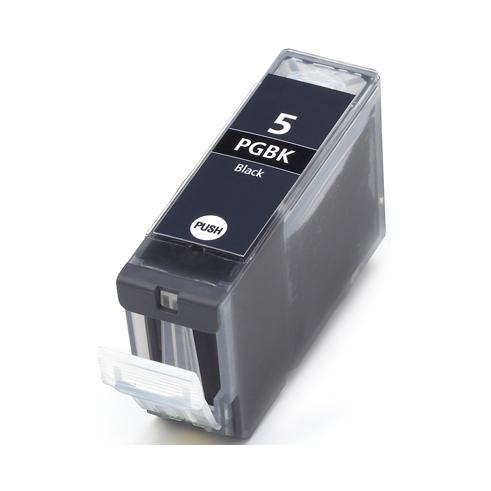 Compatível com CANON PGI-5 preto