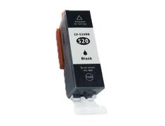 Compatível com Canon PGI 520 Preto