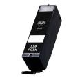 Compatível com Canon PGI 550 XL Preto
