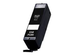 Compatível com Canon PGI 550 XL Preto