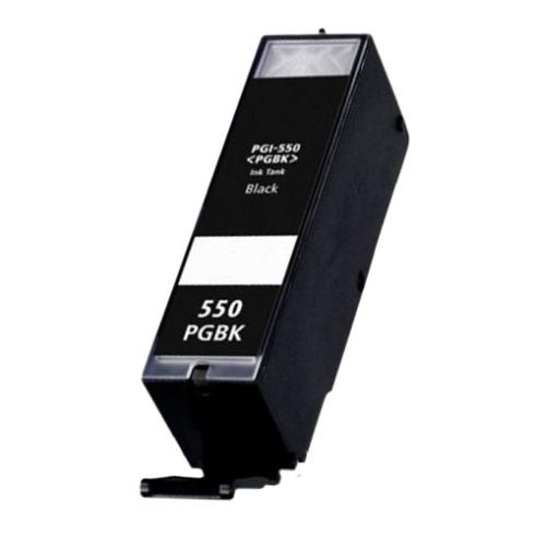 Compatível com Canon PGI 550 XL Preto