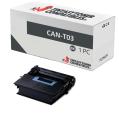 Compatível Canon T03 Preto