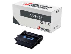 Compatível Canon T03 Preto