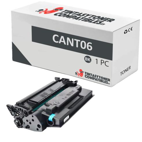 Compatível Canon T06 Preto