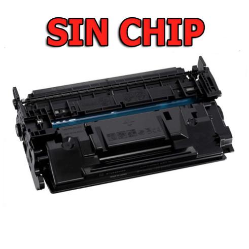 Compatível Canon T08 Preto (Sem Chip)