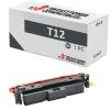 Compatível Canon T12 Preto