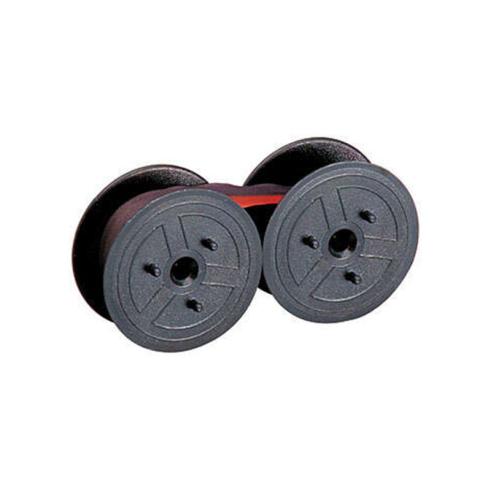 Compatível Fita GR24/GR51/EP102 Preto/Vermelho