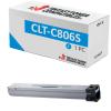 Compatível CLT-C806S Ciano
