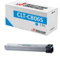 Compatível CLT-C806S Ciano