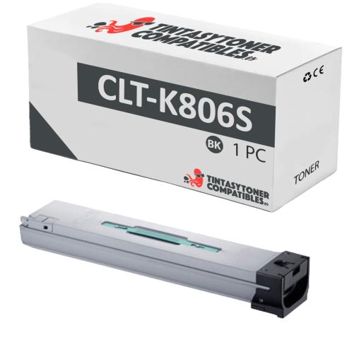 Compatível CLT-K806S Preto