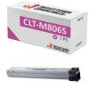 Compatível CLT-M806S Magenta