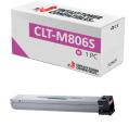 Compatível CLT-M806S Magenta